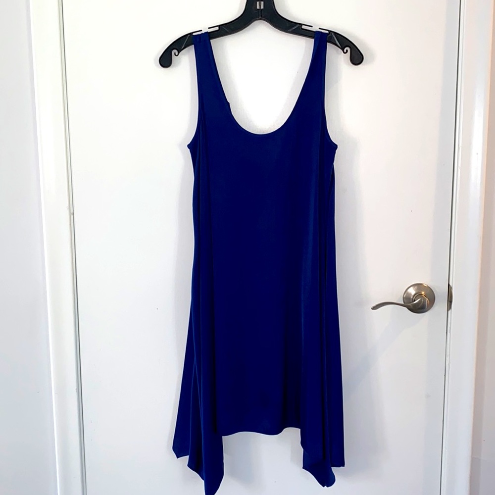 BCBG MAXAZRIA Blue Dress x-small